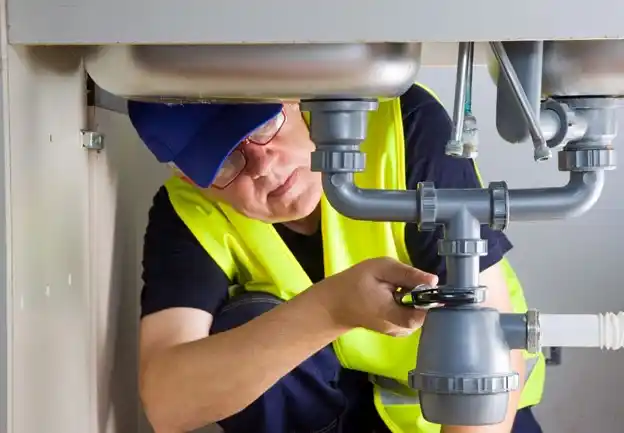 loodgieter Wolphaartsdijk